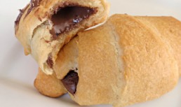 Croissant Cu Nutella
