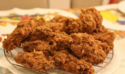 Aripioare de pui ca la KFC