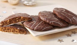 Lebkuchen - Biscuiti Nemtesti