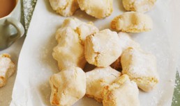 Biscuiti Ricciarelli, Un Deliciu Italian Cu Un Gust Divin