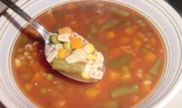 Ciorbă de legume (de post)