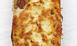 Placinta englezeasca (Cottage pie)