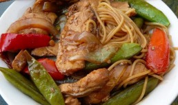 Porc Lo Mein