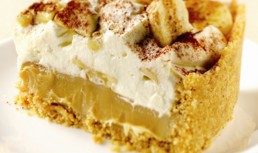 Placinta Banoffee