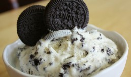 Inghetata Oreo