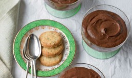 Mousse De Ciocolata Cu Rom