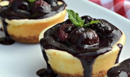 Mini Cheesecake