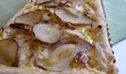 Tarta Cu Bacon, Cartofi Si Branza