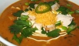 Supa Enchilada de pui
