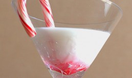 Cocktail Chocolate Peppermint Stick