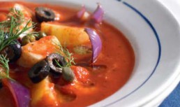 Supa Provencal de peste