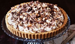 Placinta Banoffee Cu Ciocolata