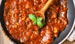 Sos ragu (Bolognese) pentru paste