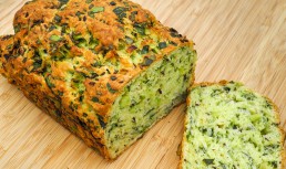 Chec aperitiv cu spanac și ricotta