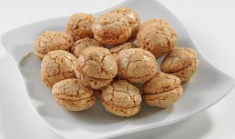 Acıbadem Kurabiyesi - macarons în stil turcesc