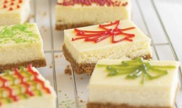Cheesecake cu miere