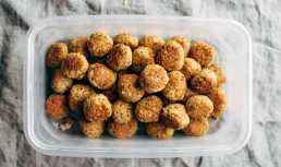 Chifteluțe de legume