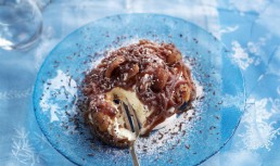 Mont Blancs Cu Crema De Castane