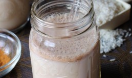 Horchata, bautura din orez