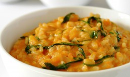 Risotto cu dovleac