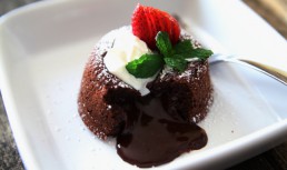 Lava cake - cea mai simplă rețetă