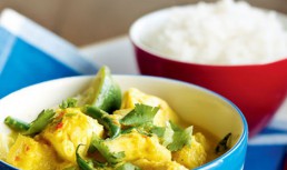 Peste Cu Curry