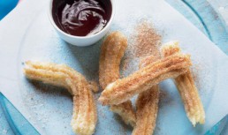 Churros Cu Ciocolata