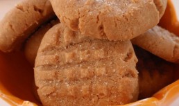 Fursecuri Cu Unt De Arahide