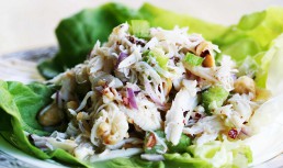 Salata de crab