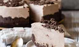 Cheesecake cu cafea