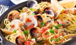 Spaghetti alle Vongole