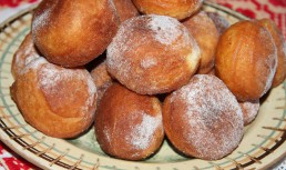 Gogoși de post mănăstirești
