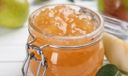 Dulceață de pere. Rețeta simplă, din 3 ingrediente