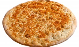 Focaccia simplă cu parmezan