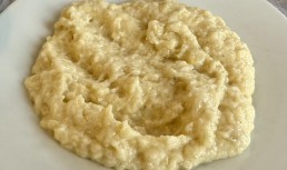 Salată de vinete fără ulei – dietetică