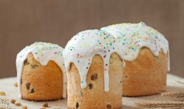 Cozonac rusesc - rețeta originală de Kulich