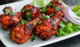 Pui Tandoori - rețeta originală indiană