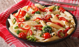 Paste Primavera. Ce sunt și cum le poți prepara