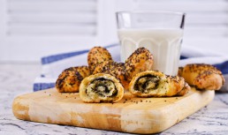 Cornulețe cu mac - mai gustoase decât ai crede