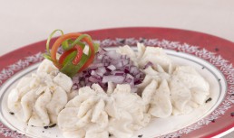 Salată de icre cu griș