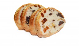 Pâine cu fructe uscate și semințe de dovleac