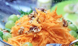 Salată de morcovi - cea mai simplă rețetă