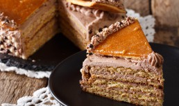 Tort Doboș - rețeta originală explicată pas cu pas
