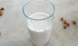 Lapte de migdale de casă - cea mai simplă și mai sănătoasă rețetă