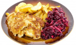 Pangasius pane - cea mai simplă rețetă