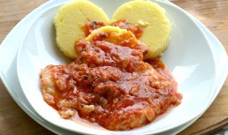 Guvizi în sos de roșii - o rețetă simplă, gustoasă și tradițională