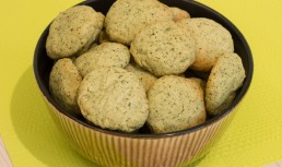Fursecuri cu lime - dulci, fragede și foarte aromate