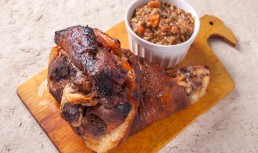 Ciolan de porc cu bere - cea mai ușoară și delicioasă rețetă