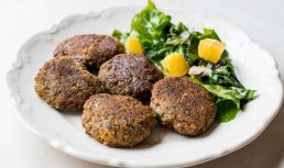 Chifteluțe de ton (cu ton din conservă)