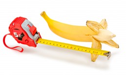 Câți centimetri (cm) are o banană și câte poți mânca într-o zi